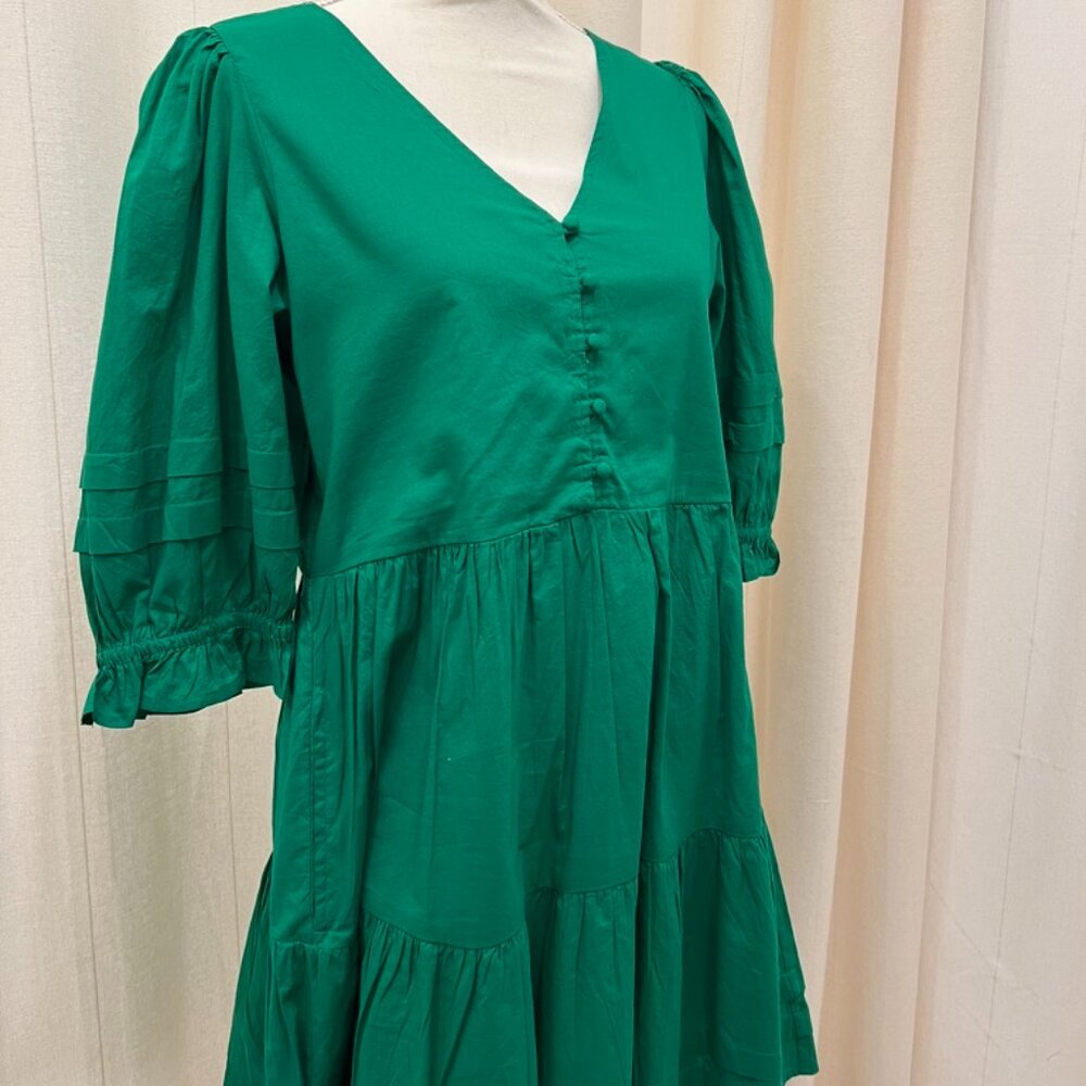 Mary Square - Raya Dress